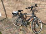 Batavus wayz e-go comfort, elektrische herenfiets, Ophalen, Gebruikt, Batavus, 50 km per accu of meer