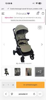 Nieuwe Little Dutch Buggy - Perfect voor Onderweg!, Kinderen en Baby's, Buggy's, Ophalen of Verzenden, Nieuw, Overige merken, Verstelbare rugleuning