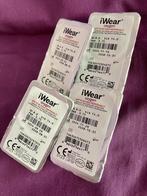 iWear oxygen-contactlenzen -3,75, Ophalen of Verzenden, Nieuw, Gehele gezicht