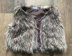 Gilet body warmer maat 110-116, Ophalen of Verzenden, Zo goed als nieuw, Meisje, Trui of Vest