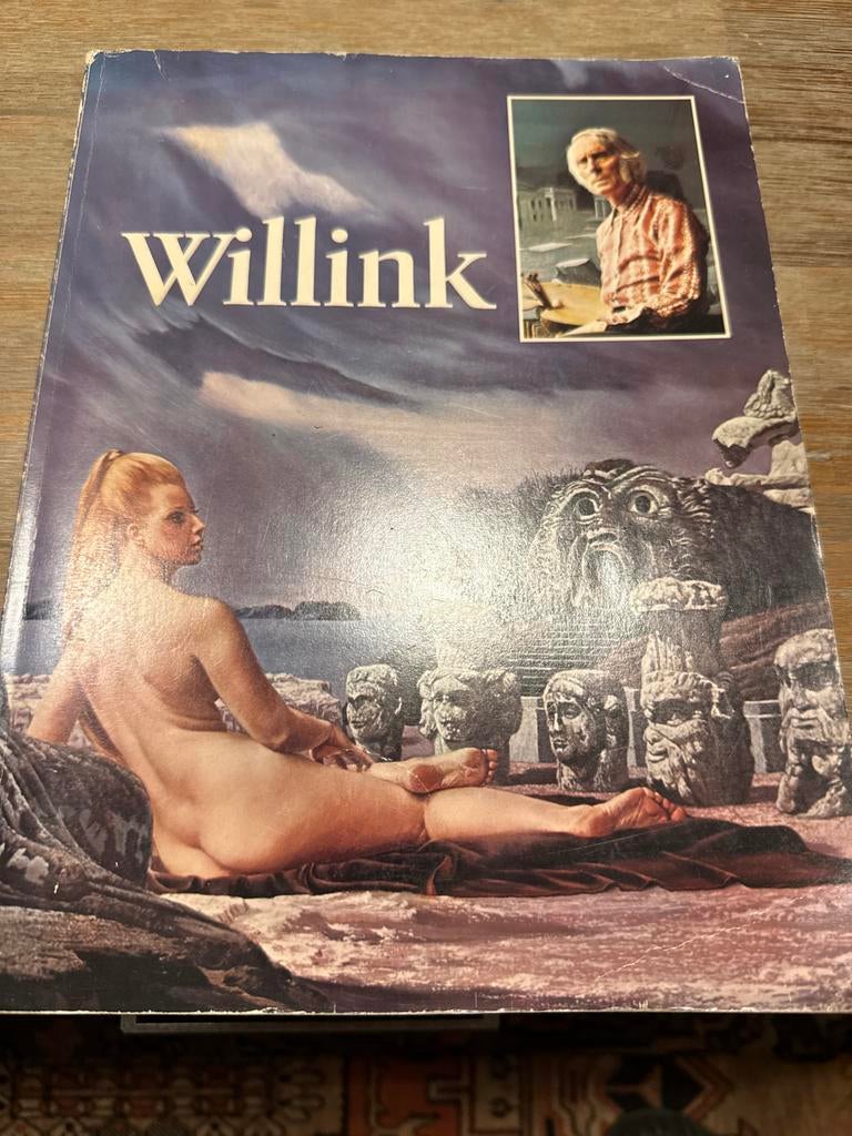 Willink Boek, Ophalen of Verzenden, Gelezen, Fotografie algemeen