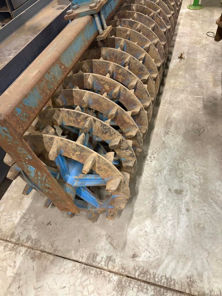 Gezocht! Crosskill ringen, Ophalen, Gebruikt, IJzer