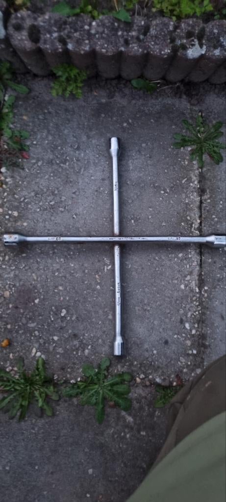 Kruissleutel, Auto diversen, Autogereedschap, Ophalen of Verzenden