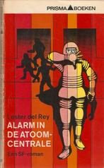 Lester del Rey - Alarm in de atoomcentrale, Ophalen of Verzenden, Gelezen, Lester del Rey
