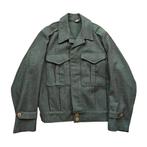 WWII US Australian Made Battle Dress Jacket, Ophalen of Verzenden, Amerika, Kleding of Schoenen