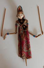Wayang Golek Pop - Traditioneel Indonesisch Marionet, Ophalen