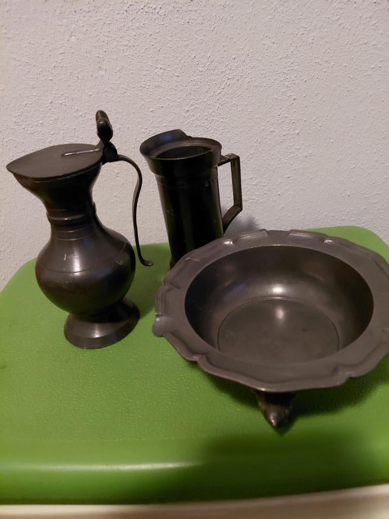 Tin, Ophalen of Verzenden