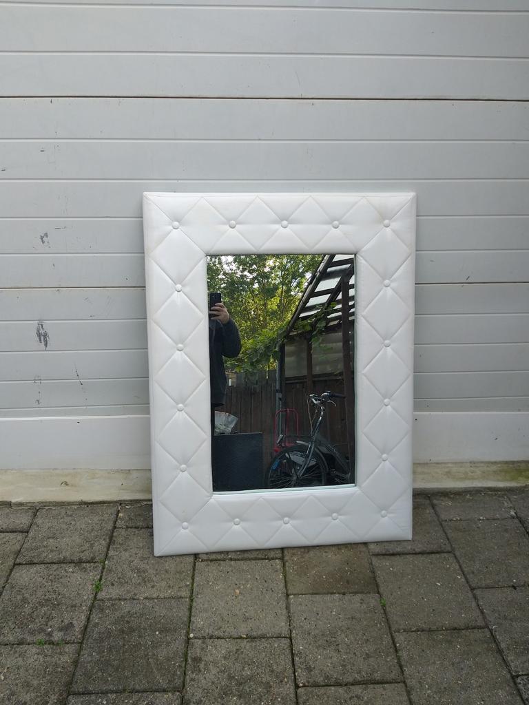 Inrullen  met damesfiets, Ophalen