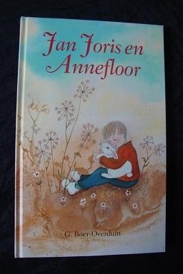 JAN JORIS EN ANNEFLOOR  G Boer-Overduin, Boeken, Ophalen of Verzenden, Zo goed als nieuw, Fictie algemeen