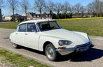 Citroën DSpecial 19 1970 Wit, Auto's, Citroën, Voorwielaandrijving, Stof, 1295 kg, 4 cilinders