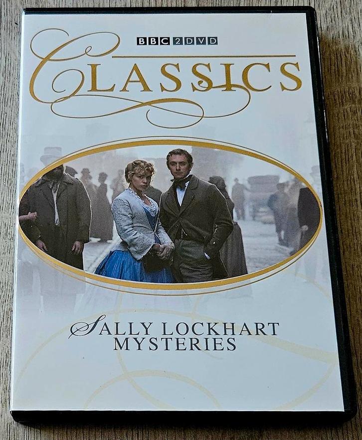 BBC Classics: Sally Lockhart Mysteries (2 DVD), Cd's en Dvd's, Dvd's | Drama, Zo goed als nieuw, Historisch of Kostuumdrama, Boxset