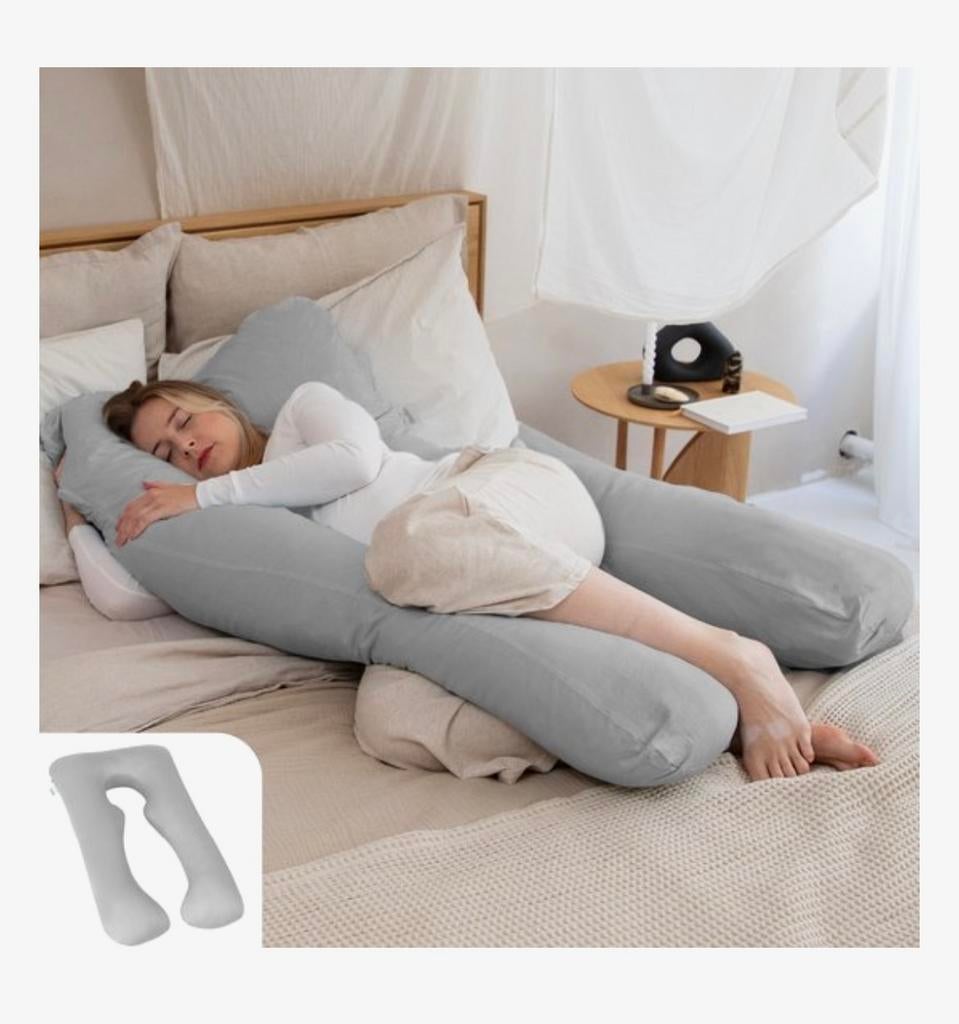 Litollo zwangerschapskussen - Extra comfortabel, Ophalen, Zo goed als nieuw