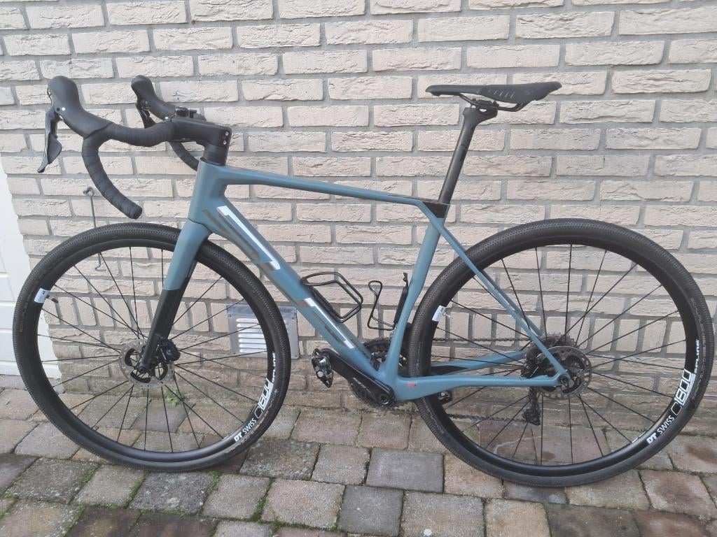 Superior X-Road & Gravelbike Team Issue, Gebruikt, Carbon, Meer dan 20 versnellingen, 53 tot 57 cm