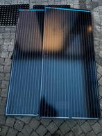 2 zonnepanelen Ective 190W, Ophalen, Zo goed als nieuw