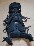 Lowe Alpine Alpamayo 90+20 Trekking Rugzak Zwart, Ophalen, 25 tot 40 cm, Zo goed als nieuw, Waterdicht