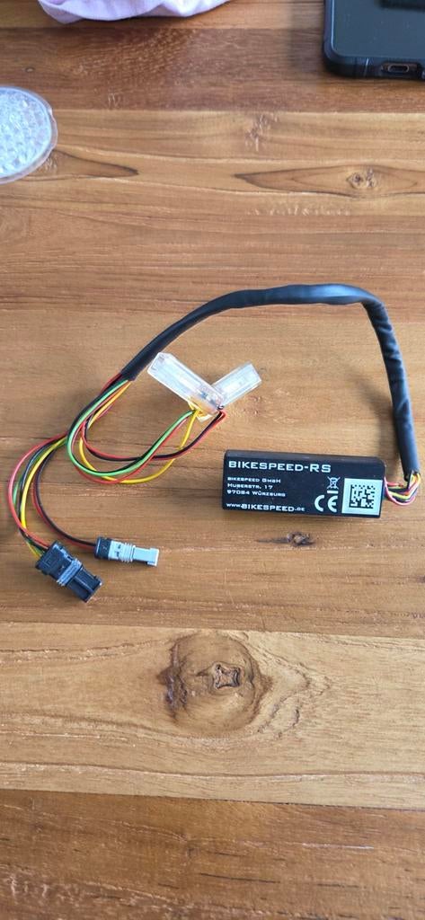 BIKESPEED-RS Tuning Module voor E-bikes, Fietsen en Brommers, Ophalen of Verzenden, Gebruikt