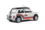 Mini Cooper Sport Martini 1998, Hobby en Vrije tijd, Modelauto's | 1:18, Solido, Solido, Rue de L' Ecusson 2, 56120 Josselin France