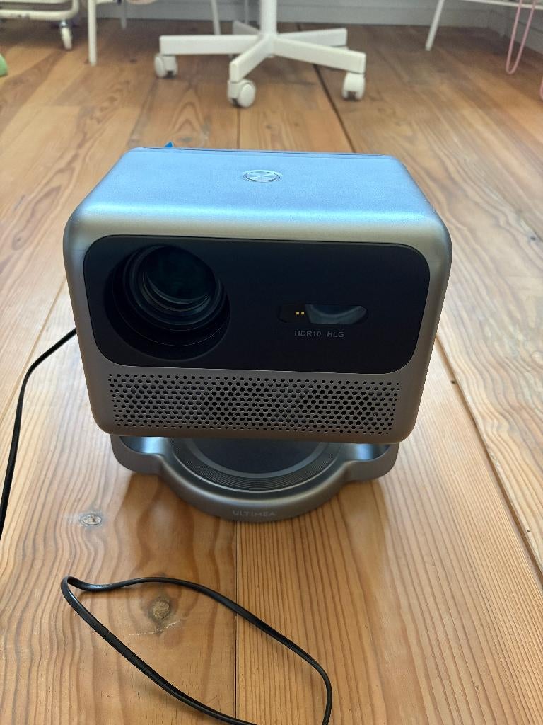 Beamer Nova C40 draagbare thuisbioscoop, Overige technologieën, Ophalen of Verzenden, Zo goed als nieuw, Full HD (1080)