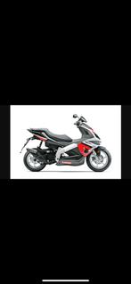 Derbi Gp1 50cc, Ophalen, Gebruikt