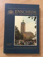 Enschede  4 oude fotoboeken over deze veranderde stad ., Boeken, Geschiedenis | Stad en Regio, Ophalen of Verzenden, Gelezen