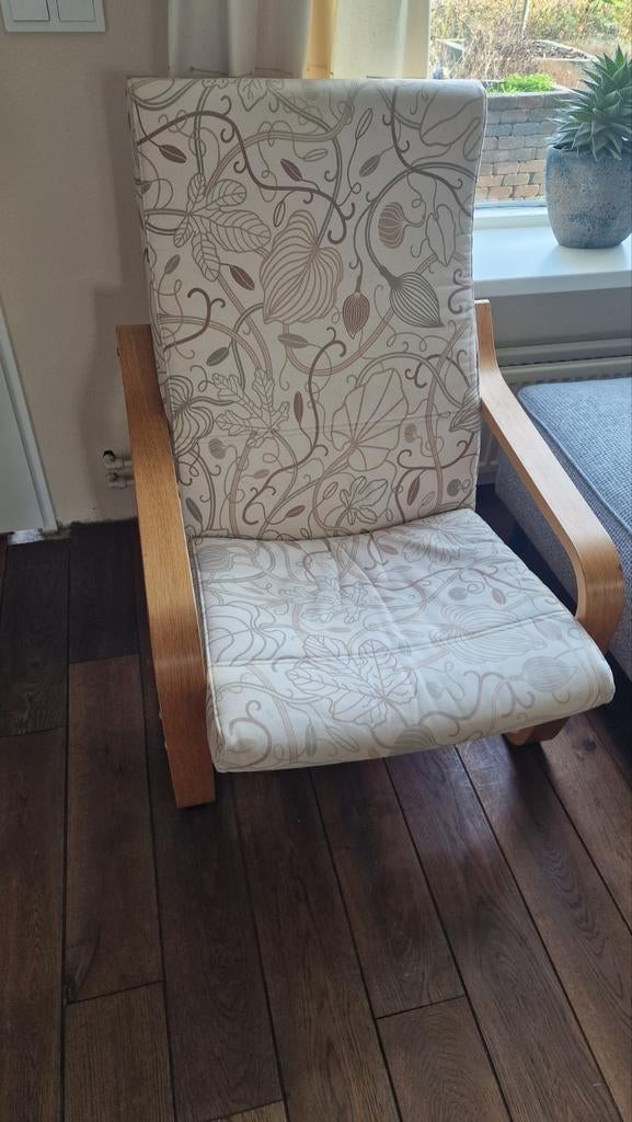 Gratis Ikea stoel, Ophalen, Gebruikt, 75 tot 100 cm