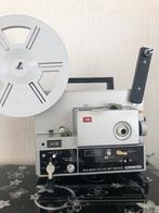 Elmo Sound ST-1200D filmprojector magnetic/Opctical, Ophalen of Verzenden, 8mm film