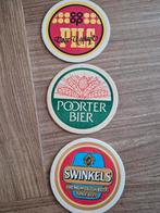 3 Bavaria private label bierviltjes, Ophalen of Verzenden, Gebruikt, Viltje(s), Bavaria