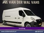 Opel Movano 2.3 CDTI L3H2 Post NL inrichting Euro6 Airco | C, Parkeersensor, Stof, Gebruikt, Euro 6