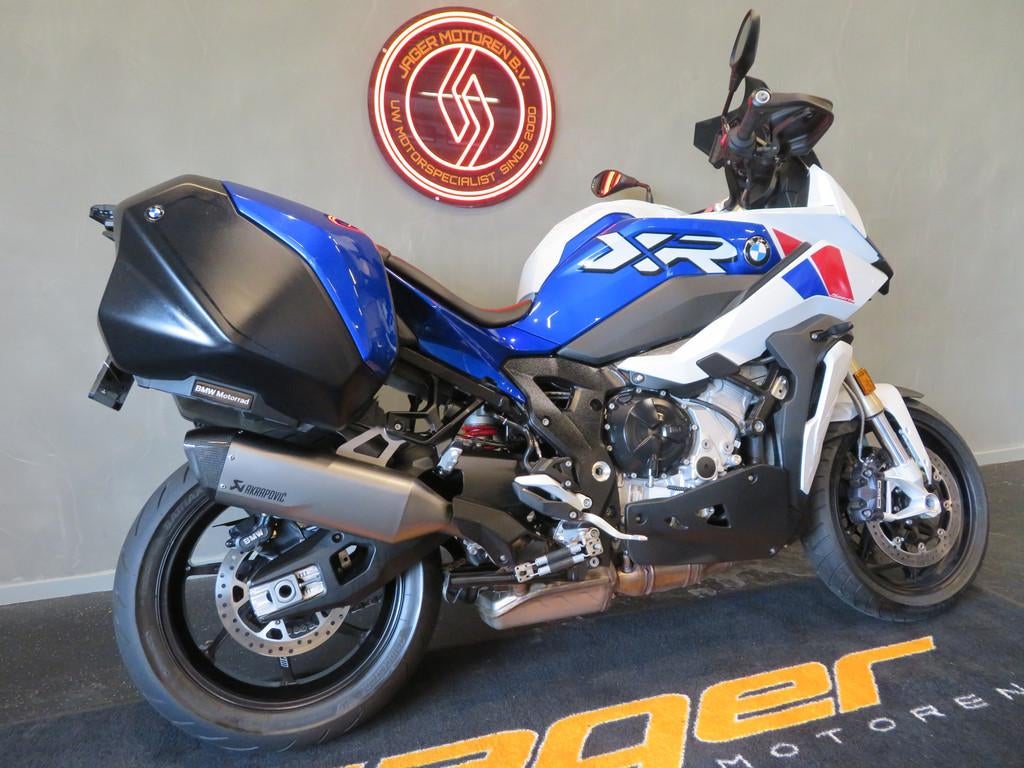 BMW S 1000 XR HP FULL OPTION HISTORIE!, Bedrijf, 1000 cc, Toermotor
