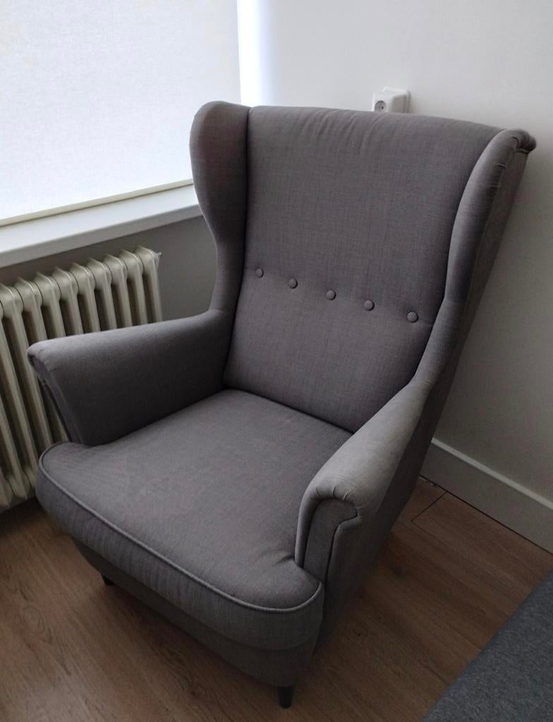 Big chair sofa, Ophalen