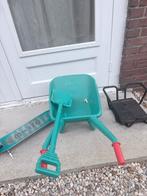 Speelgoed kruiwagen met schep, Ophalen of Verzenden, Gebruikt