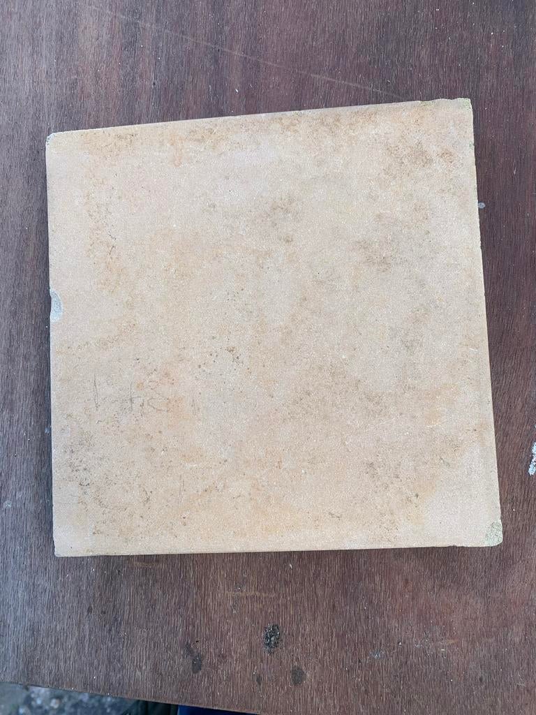 Oude tegels - Authentieke sfeer voor uw tuin of huis, Ophalen, Overige materialen, Gebruikt, 20 tot 40 cm