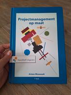 Projectmanagement op maat - Ariane Moussault, Boeken, Studieboeken en Cursussen, Zo goed als nieuw, Ariane Moussault, Beta, HBO