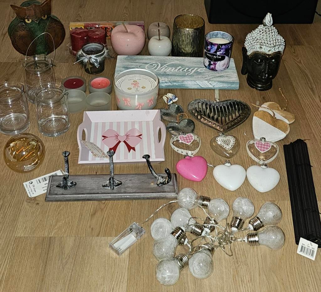 Diverse Spullen, Diversen, Ophalen