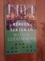 Drs. I.A.Kole. Kerken, sekten en wereldgd. CGO. Nieuwstaat, Christendom | Protestants, Ophalen of Verzenden, Zo goed als nieuw