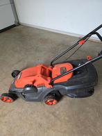 Elektrische grasmaaier, Tuin en Terras, Grasmaaiers, Ophalen, Cirkelmaaier, Gebruikt, Elektrische grasmaaier