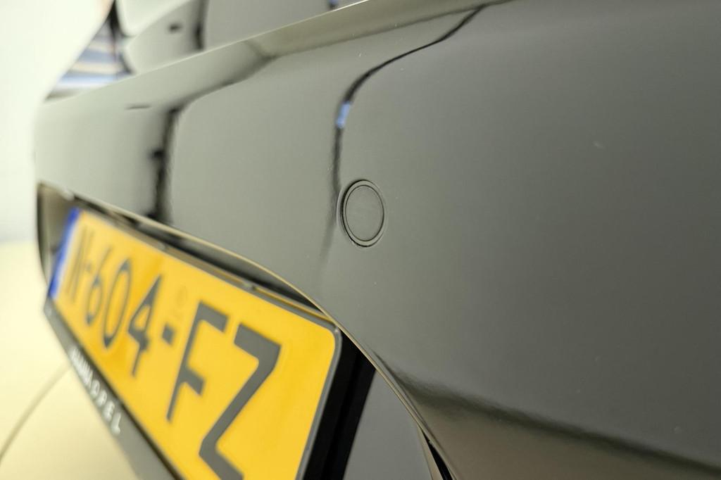 Opel Corsa 1.2 GS Line 100 PK | Navigatie | Climate control, Voorwielaandrijving, Stof, Gebruikt, Euro 6