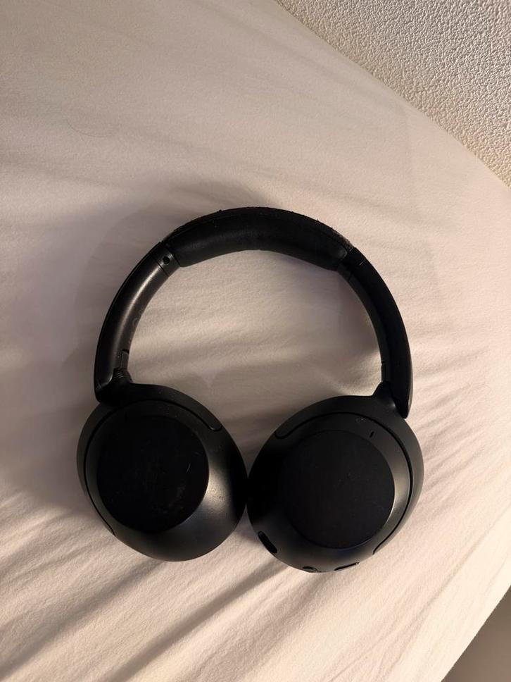 Sony WH-XB910N koptelefoon, Audio, Tv en Foto, Koptelefoons, Zo goed als nieuw, Over oor (circumaural), Sony, Draadloos, Ophalen