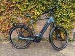 Gazelle Ultimate c8+ belt 500Wh bosch 2021 heren 61cm, Ophalen, Zo goed als nieuw, 59 cm of meer, 50 km per accu of meer