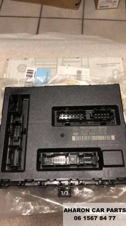 W169 W245 Sam module Regeleenheid Mercedes A1695454332, Gebruikt, Ophalen of Verzenden