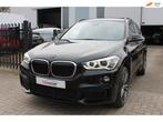 BMW X1 SDrive18i High Exec. Pano LED Leer Navi Trekhaak Crui, Gebruikt, Zwart, Zwart, Bedrijf