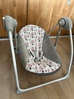 Elektrische schommelstoel, Ophalen, Zo goed als nieuw