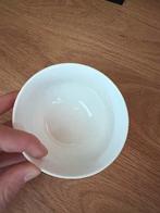 2 Pip Studio chocoladeschaaltjes in uitstekende staat, Ophalen of Verzenden, Zo goed als nieuw, Porselein, Kom(men)