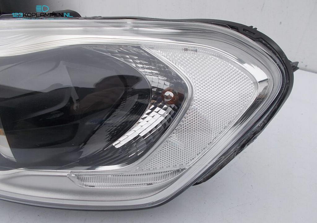 Volvo XC60 Facelift Xenon Koplamp links compleet, Gebruikt, -, -, Ophalen of Verzenden