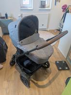 Easywalker kinderwagen, Gebruikt, Combiwagen, Verstelbare duwstang, Ophalen
