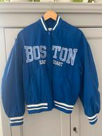 Nieuw Bershka zomerjasje XS/S - Boston East Coast, Kleding | Dames, Ophalen of Verzenden, Nieuw, Maat 34 (XS) of kleiner, Blauw