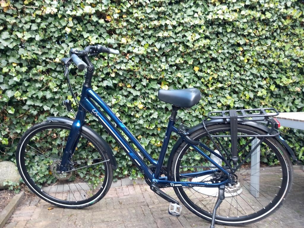 Giant Allure dames fiets zgan, Fietsen en Brommers, Ophalen, Zo goed als nieuw, Overige merken