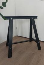 Schraag IKEA Oddvald, Ophalen, Tafelpoot, Minder dan 50 cm, Gebruikt
