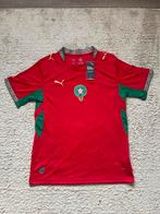 Marokko WK Shirt 2026 Maat M - Nieuw met prijskaartje, Maat M, Verzenden, Nieuw, Shirt