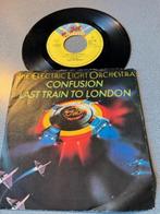 ELECTRIC LIGHT ORCHESTRA - confusion HOL 7 INCH SINGLE, Gebruikt, 7 inch, Single, Ophalen of Verzenden